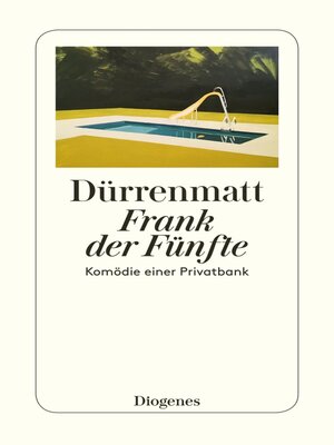 cover image of Frank der Fünfte